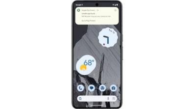 Google Play PROTECT