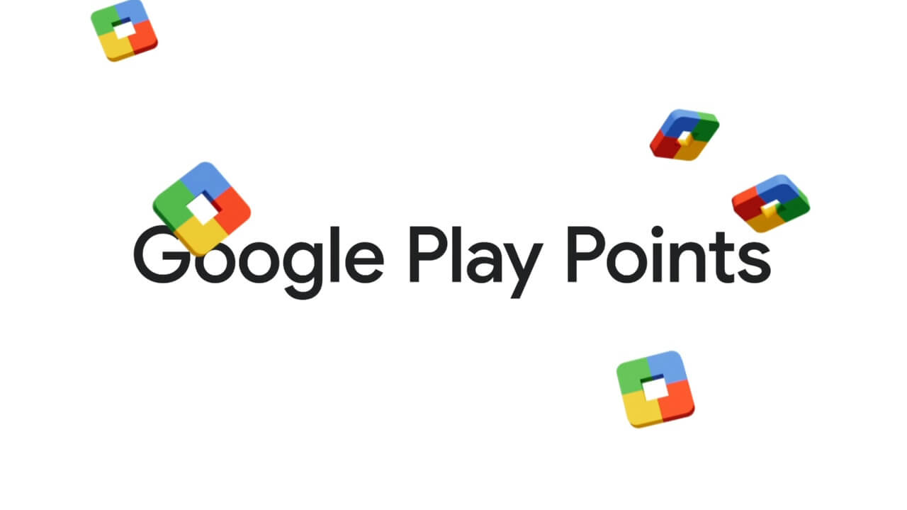 Google Play Points