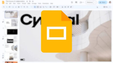 Google-Slide