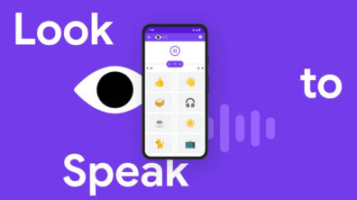 Look to Speak