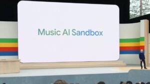 Google音楽生成AI「Music AI Sandbox」披露【Google I/O 2024】