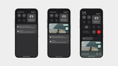 NOthing OS 3 Dark