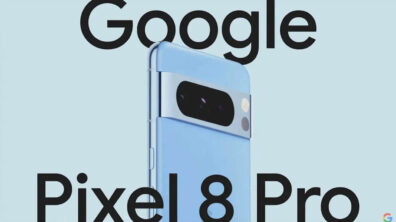 Pixel 8 Pro