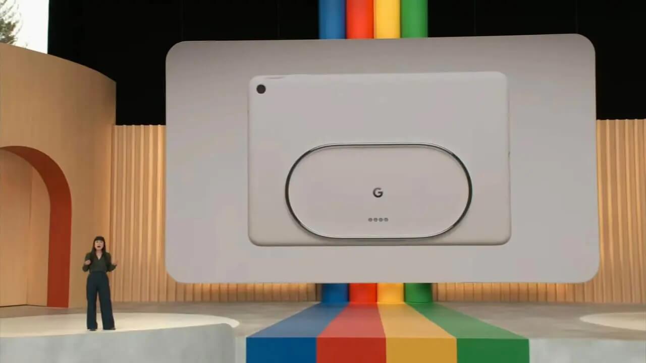 本日発売！充電スピーカー ホルダーなし「Pixel Tablet」 – Jetstream