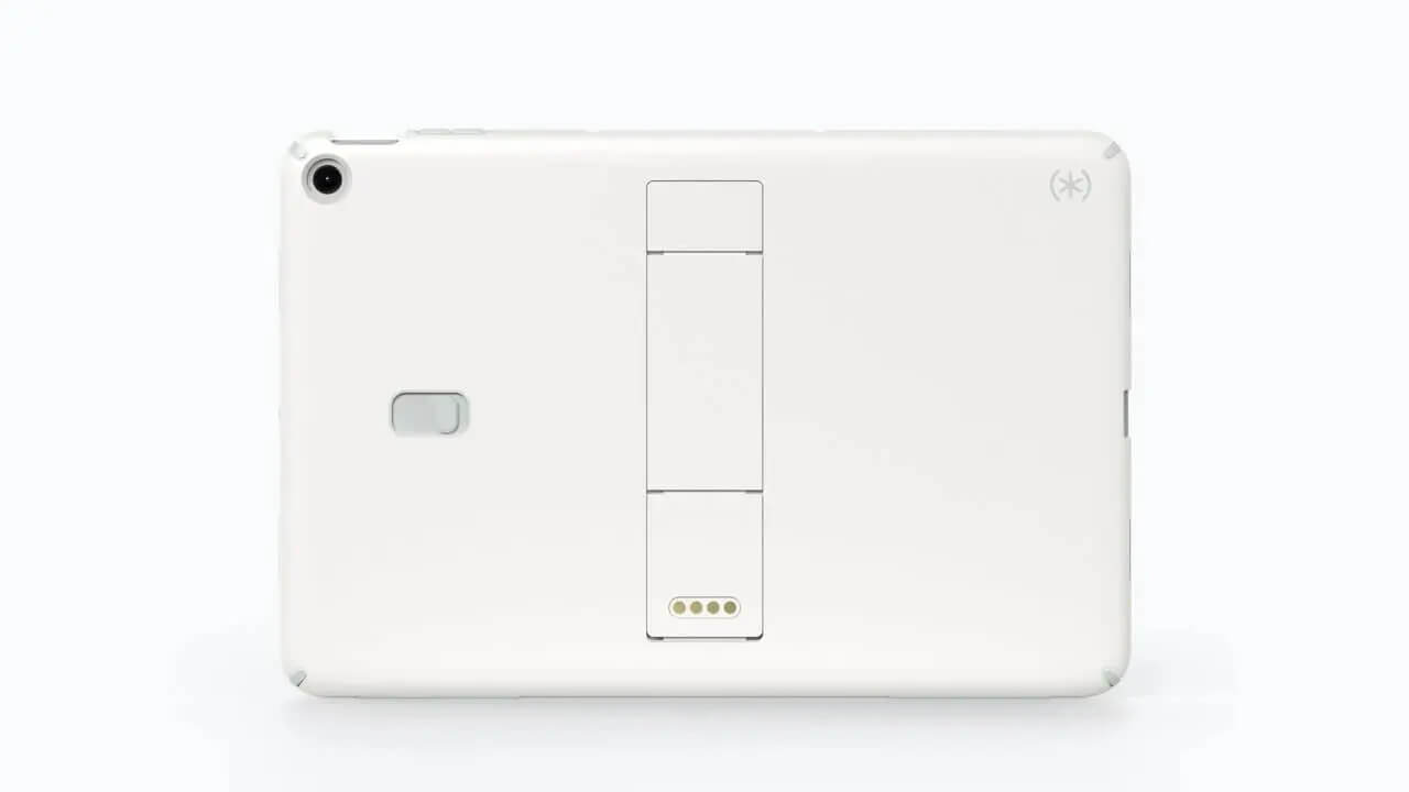 本日発売！充電スピーカー ホルダーなし「Pixel Tablet