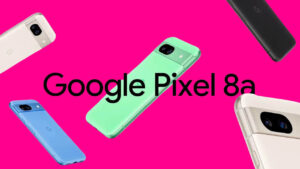 Pixel 8a「楽天回線対応製品」追加