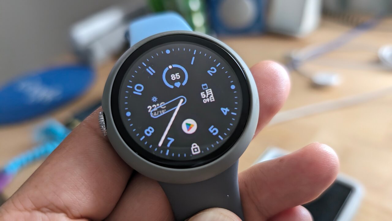 Wear OS「スクール タイム」設定対応へ