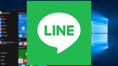 Windows LINE