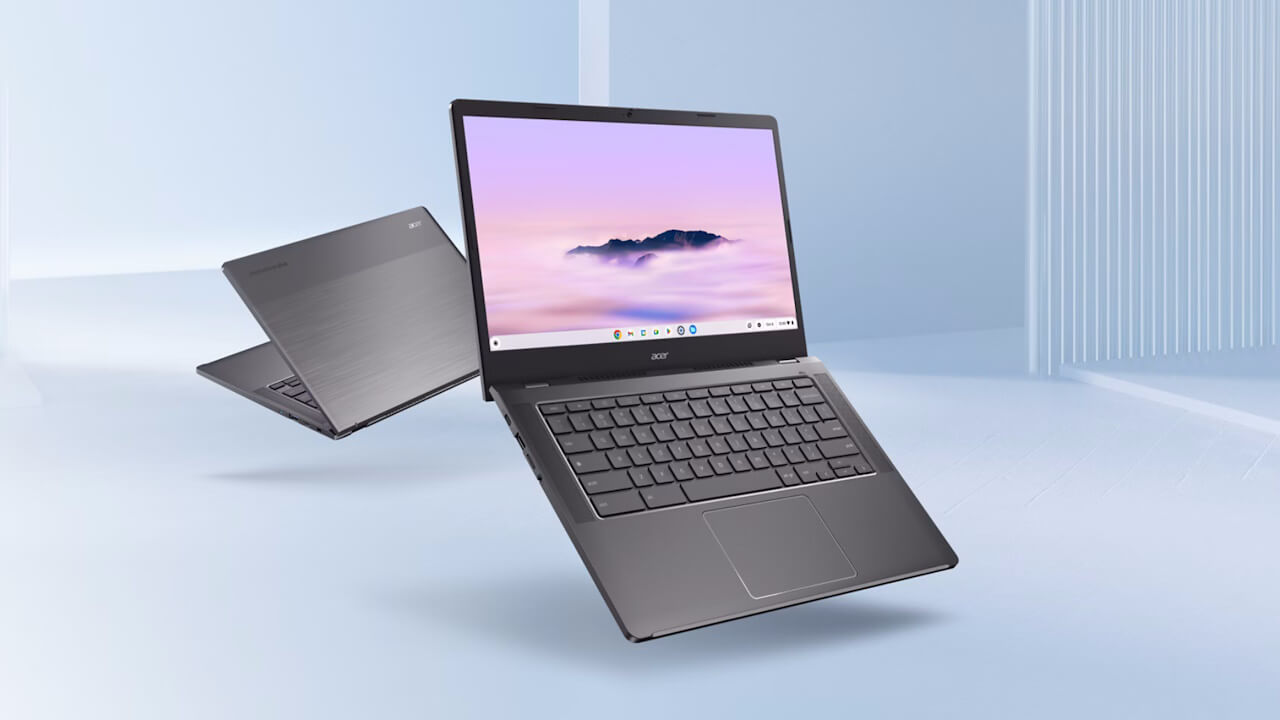 Acer！「Chromebook Plus 514」国内発売