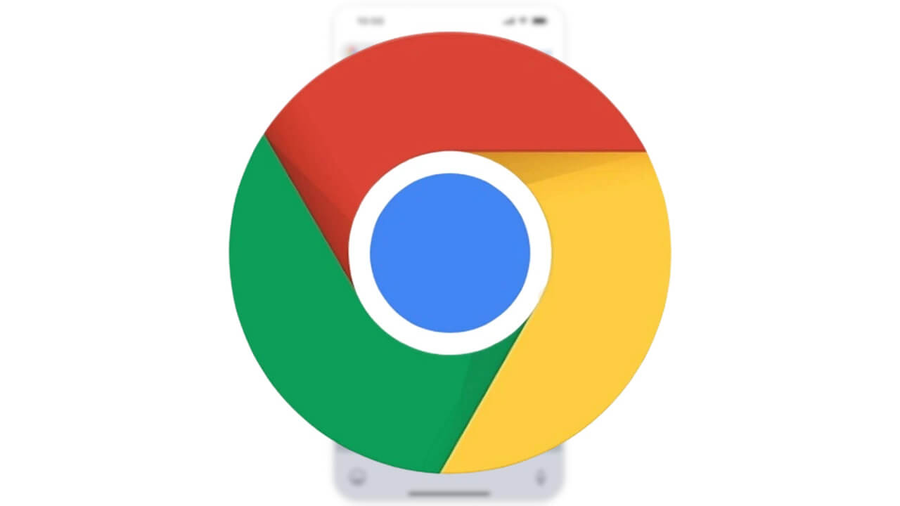 iOS「Chrome」急上昇ワード提供