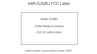 Google A4R-GJQ8U