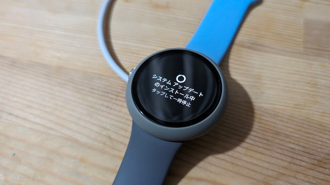 Google Pixel Watch