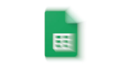 Google Sheets