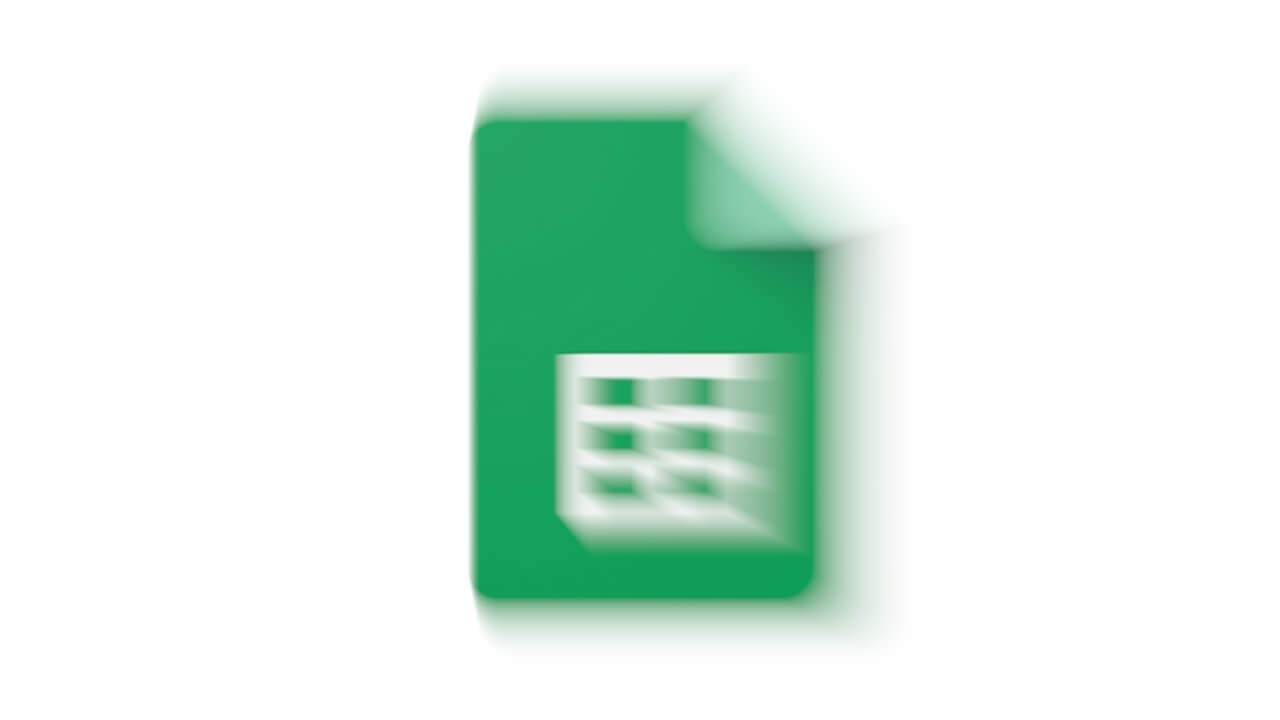 Google Sheets