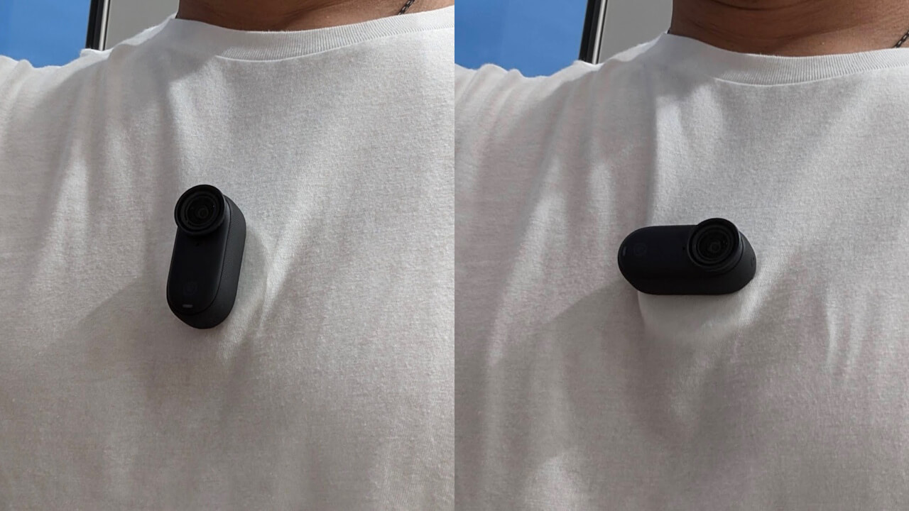 Insta360 GO 3S
