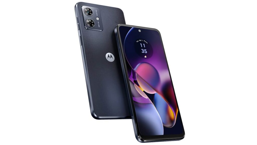 Moto G64 5G-Black