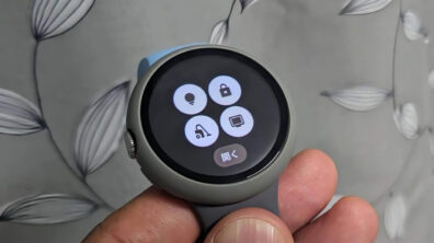 Wear OS Google Home