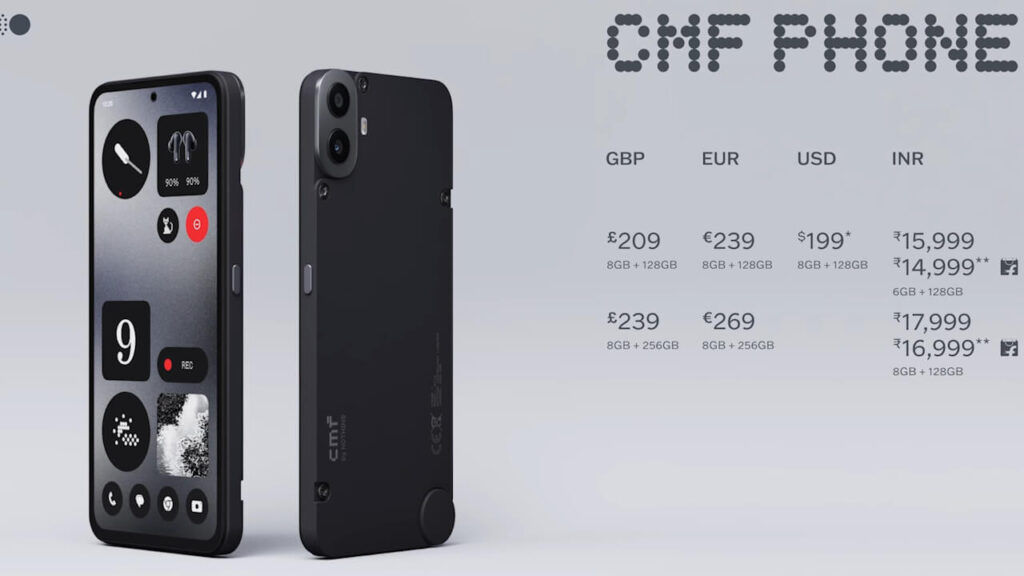 CMF Phone 1