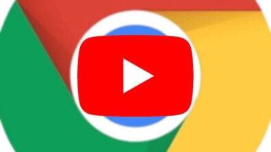 Chrome YouTube