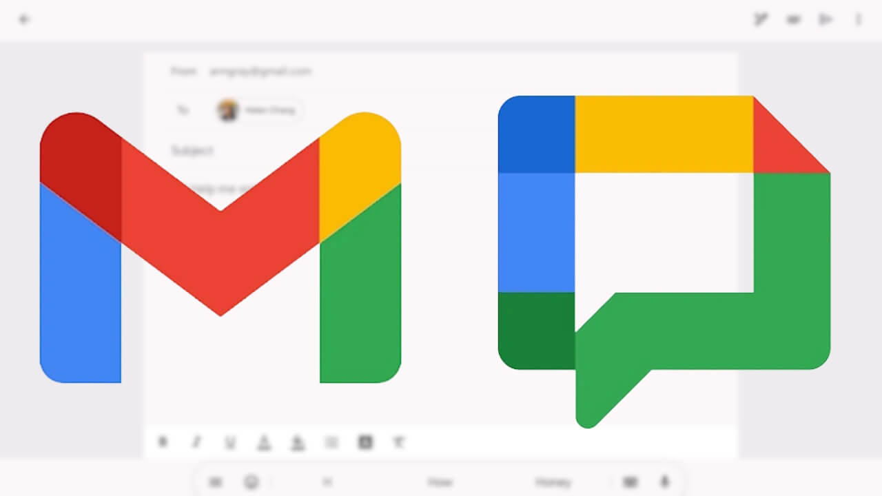 Android「Gmail/Google Chat」大画面デバイス向け新機能提供