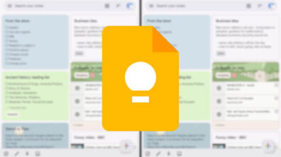 Google Keep