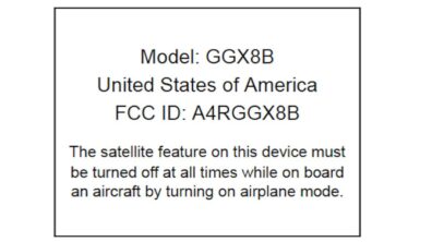 Google Pixel 9 FCC