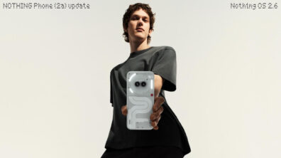 Nothing Phone (2a) Nothing OS 2.6