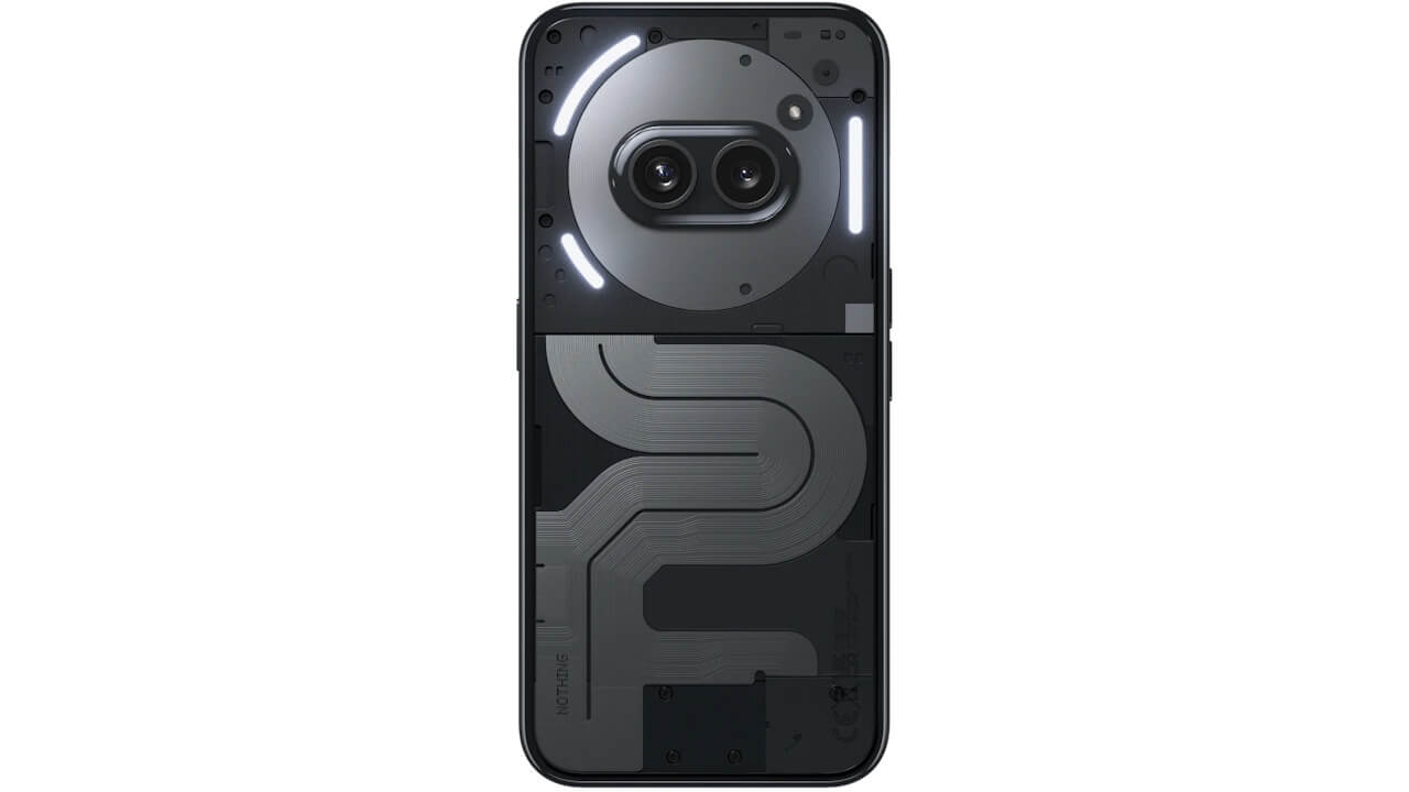メタリックデザイン！新型「Nothing Phone (2a) Plus」正式発表