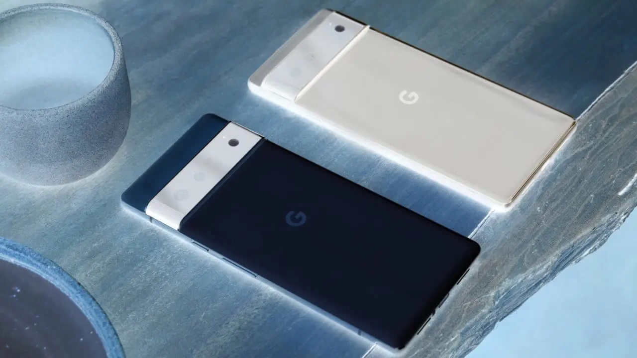 15分間アイドル！「Pixel 6/6 Pro/6a」ファクトリーリセット問題回避策