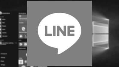 WIndows LINE