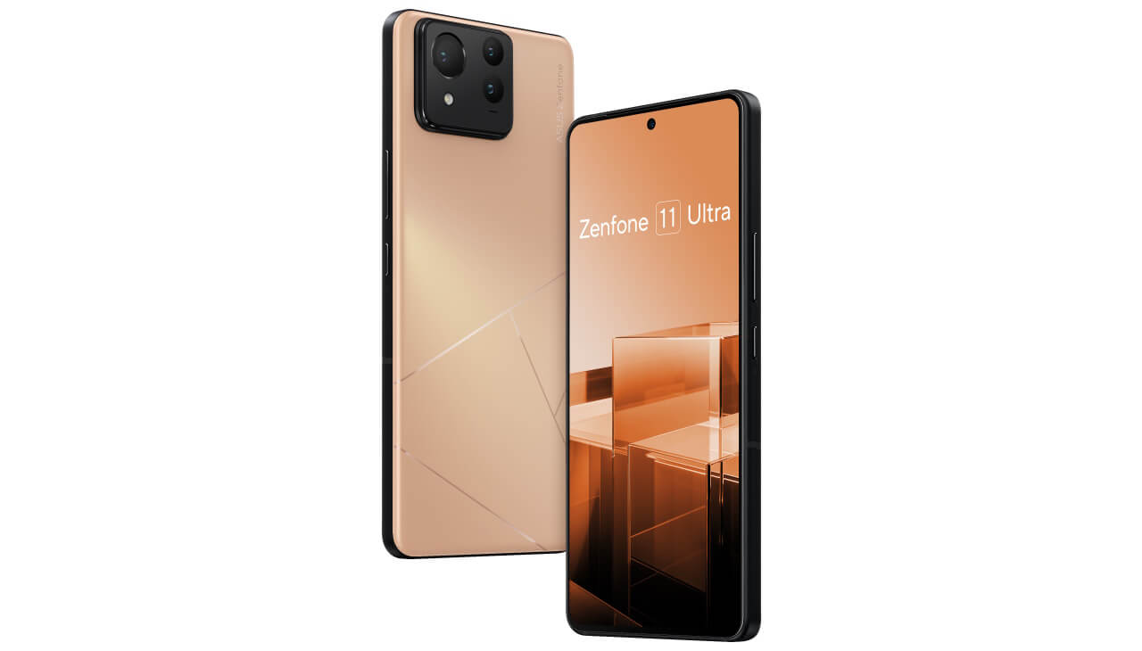ついに発売！国内版「Zenfone 11 Ultra」おサイフケータイ対応 – Jetstream