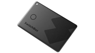 switchbot Smart Tracker Card