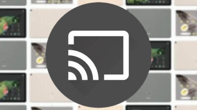 Chromecast Built-in