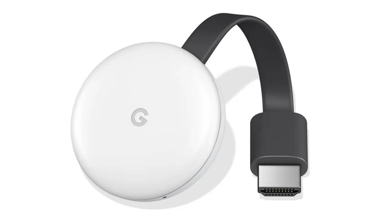 ありがとう11年。Google「Chromecast」生産終了