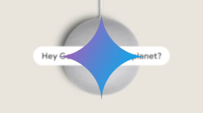 Google Nest Gemini