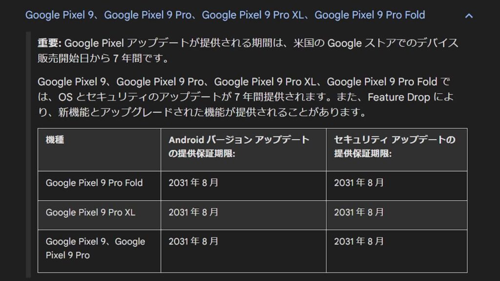 Google Pixel 9