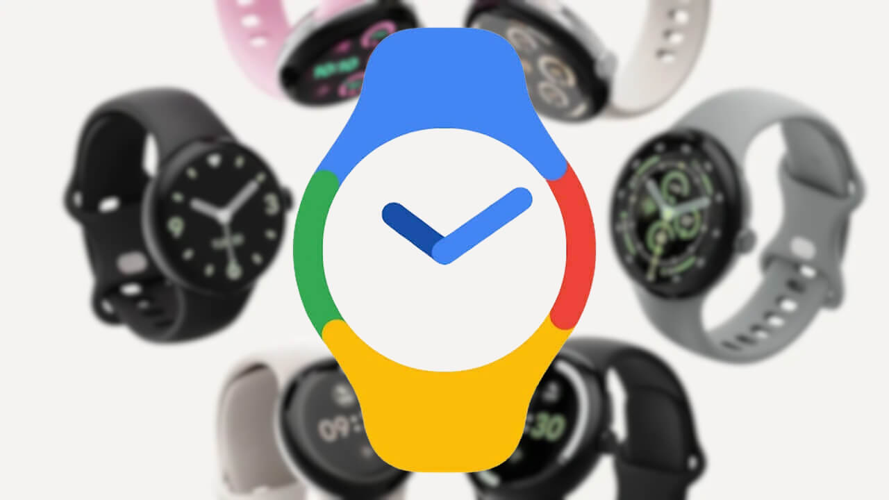 「Google Pixel Watch」アプリv3.0配信