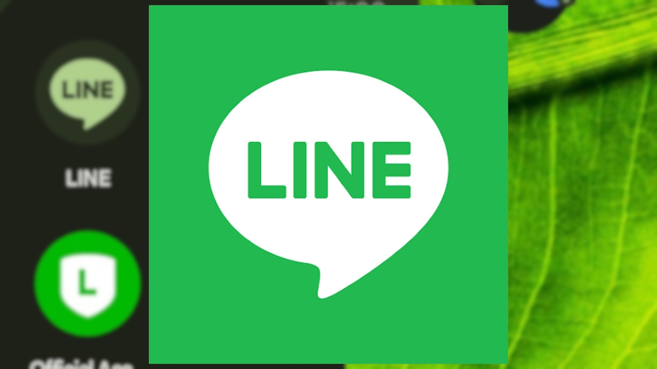 Android「LINE」テーマアイコン対応