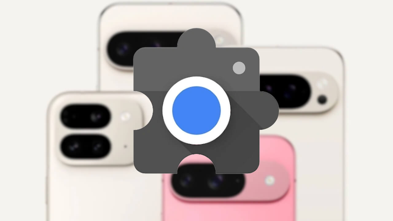 「Pixel Camera Services」v2.0.654932140.02アップデート配信