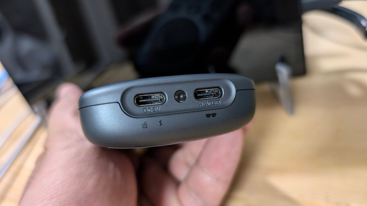 【新品未開封】RayNeo Pocket TV （Google TV） これがいい。Google TV「RayNeo Pocket TV」【PR】 – Jetstream