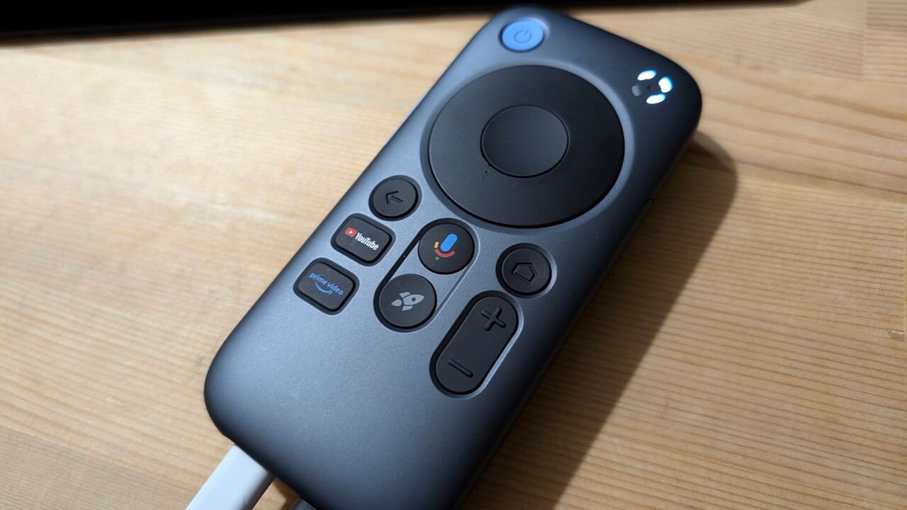 これがいい。Google TV「RayNeo Pocket TV」【PR】 – Jetstream