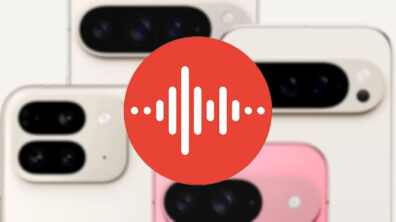 Pixel 9 Recorder
