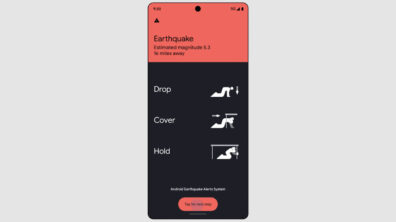 Android-Earthquake-Alerts