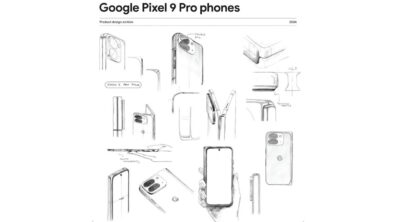 Google Pixel 9 Pro Fold