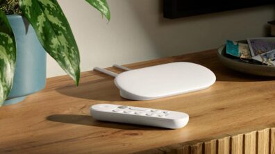 Google TV Streamer