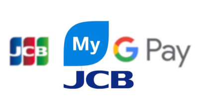 JCB Google Wallet
