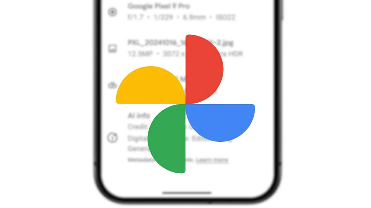 「Google フォト」AI情報メタデータ導入