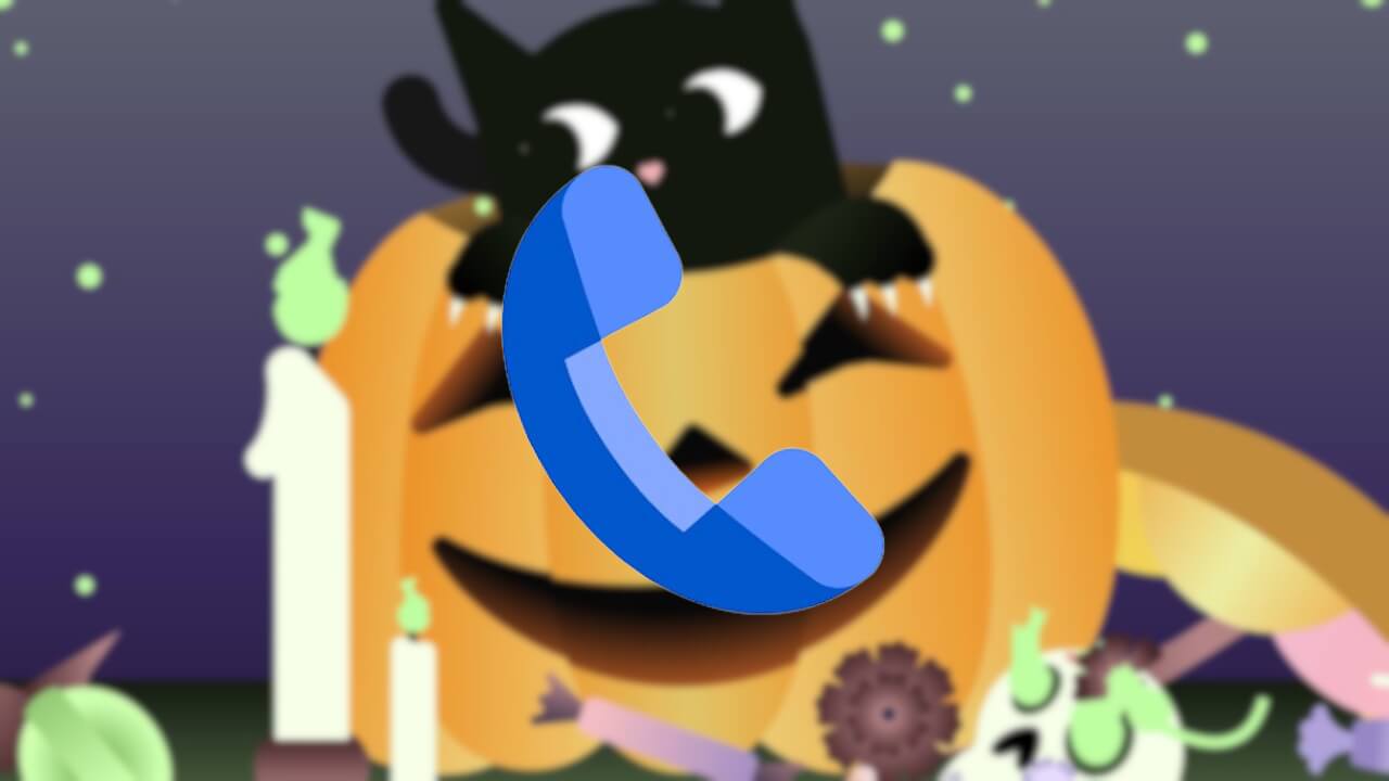 Google Pixel「音声絵文字」ハロウィン限定🎃追加