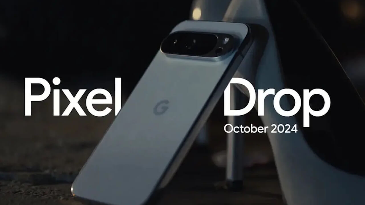 全19個！Feature Drop「Pixel Drop」リニューアル【2024年10月】