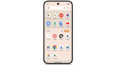 Pixel Drop Private space